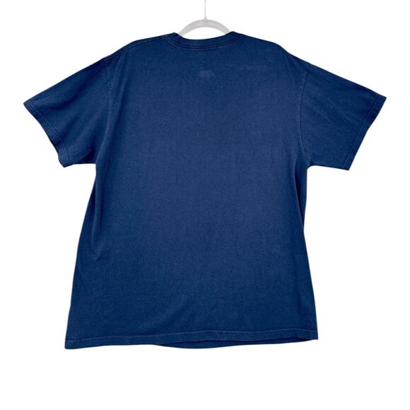 VF Imagewear Blue Boston Red Sox Graphic Short Sleeve Vintage 2013 T-Shirt Large - Picture 3 of 7